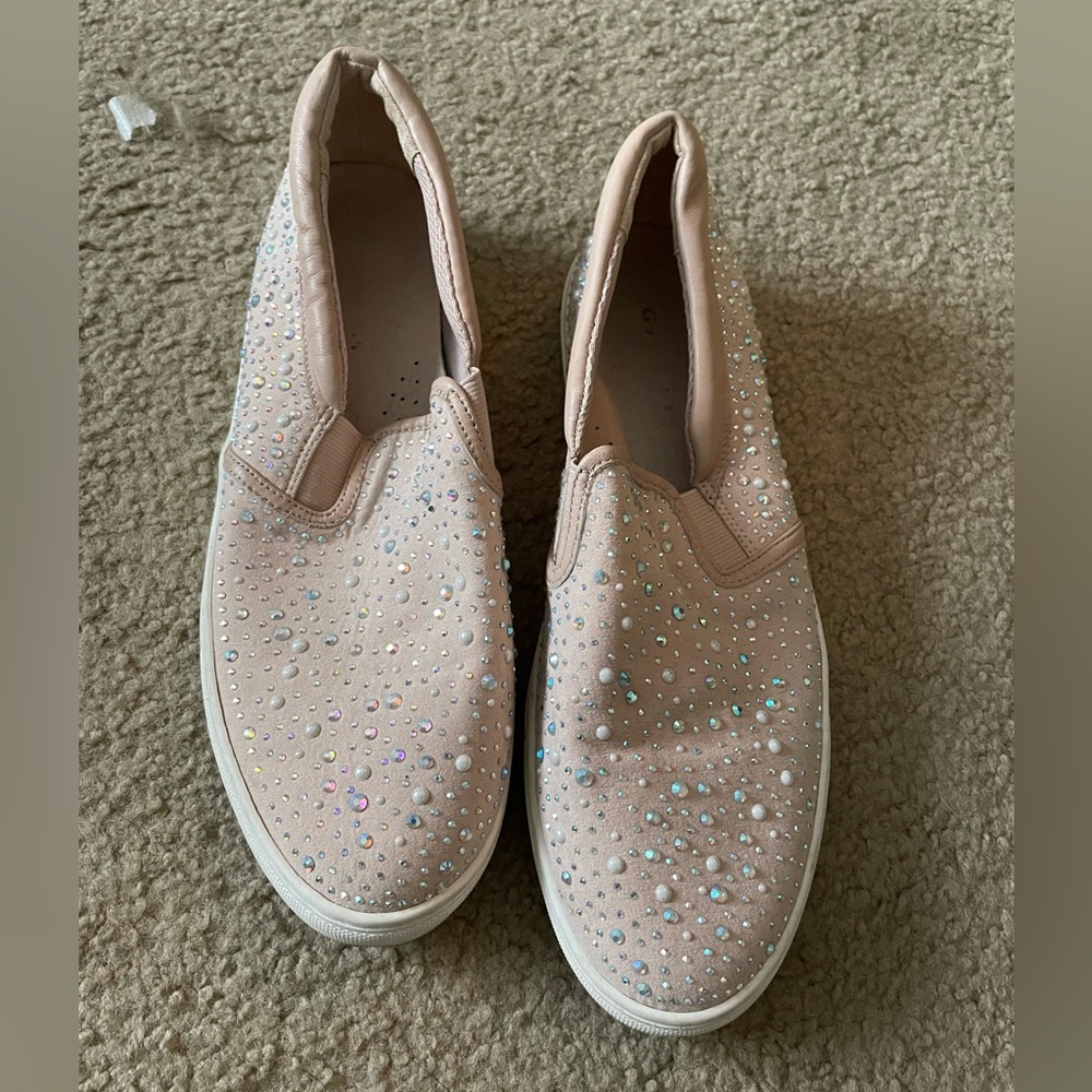 Gianni bini embellished shoes